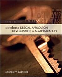 Database Design, Application Development, And Administration (Hardcover, 3rd)