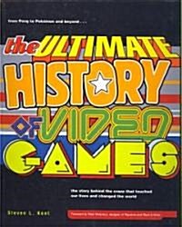 Ultimate History of Video Games ()