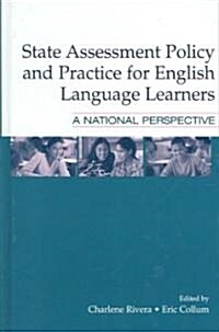 State Assessment Policy And Practice for English Language Learners (Hardcover)