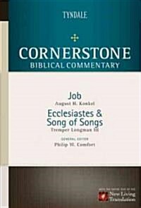 Job, Ecclesiastes, Song of Songs (Hardcover)