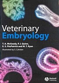 Veterinary Embryology (Paperback)