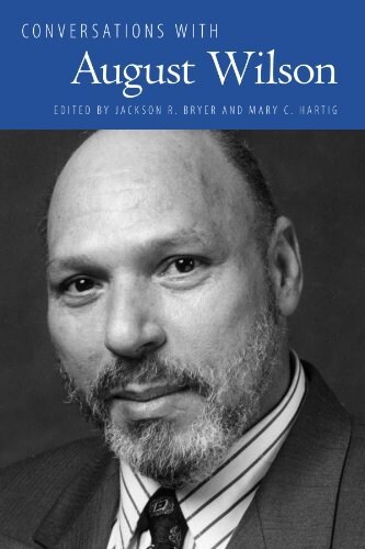 Conversations with August Wilson (Paperback)