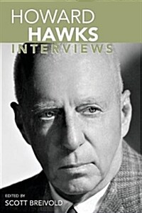 Howard Hawks: Interviews (Paperback)
