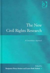 The new civil rights research : a constitutive approach