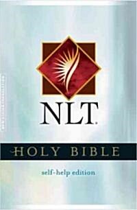 Self-Help Bible-NLT (Paperback, 2)