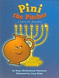 Pini the Pitcher (Paperback)