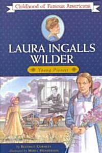 [중고] Laura Ingalls Wilder (Paperback)