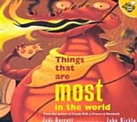 Things That Are Most in the World (Paperback, Reprint)