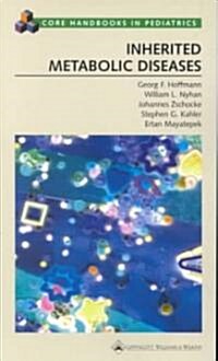 [중고] Inherited Metabolic Diseases (Paperback)