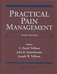 [중고] Practical Pain Management (Hardcover, 3rd)