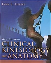 [중고] Clinical Kinesiology And Anatomy (Paperback, 4th)