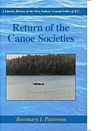 Return of the Canoe Societies (Paperback)
