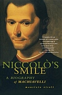 [중고] Niccolo‘s Smile: A Biography of Machiavelli (Paperback)