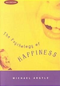 The Psychology of Happiness (Paperback, 2 ed)