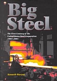 Big Steel (Hardcover)