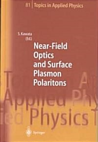 Near-Field Optics and Surface Plasmon Polaritons (Hardcover)