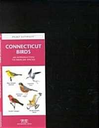 Connecticut Birds: A Folding Pocket Guide to Familiar Species (Other)