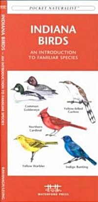 Indiana Birds: An Introduction to Familiar Species (Other)