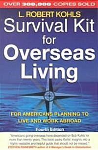 [중고] Survival Kit for Overseas Living : For Americans Planning to Live and Work Abroad (Paperback, 4 ed)