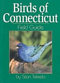 Birds of Connecticut Field Guide (Paperback)