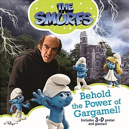 Behold the Power of Gargamel! (Paperback)