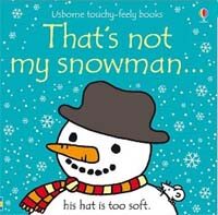 That's Not My Snowman (Board Book, New ed)