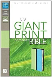 Compact Bible-NIV-Giant Print (Imitation Leather)