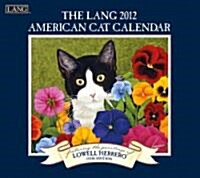 American Cat 2012 Calendar (Paperback)