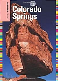 Insiders Guide to Colorado Springs (Paperback)