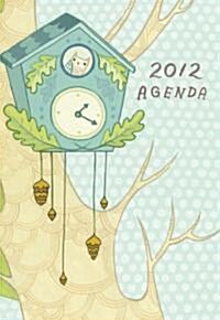 Clockwork 2012 Agenda (Paperback, Engagement)