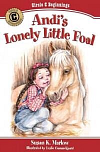 Andis Lonely Little Foal (Paperback)
