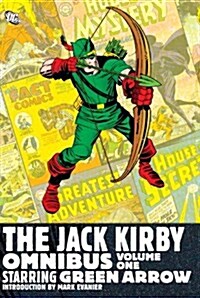 The Jack Kirby Omnibus, Volume 1 (Hardcover)