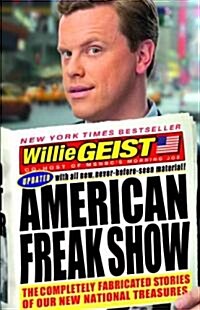 American Freak Show (Paperback, Reprint)