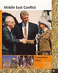 Middle East Conflict: Cumulative Index (Paperback, 2)