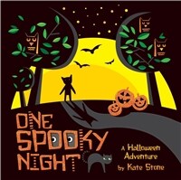 One spooky night : a Halloween adventure
