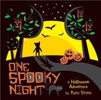 One spooky night : a Halloween adventure