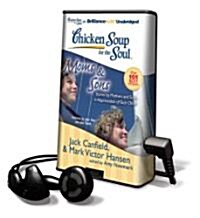 Chicken Soup for the Soul: Moms & Sons: Stories by Mothers and Sons, in Appreciation of Each Other [With Earbuds]                                      (Pre-Recorded Audio Player)