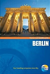 Thomas Cook Traveller Guides Berlin (Paperback, 4th)
