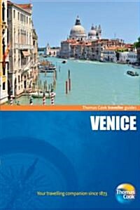 Thomas Cook Traveller Guides Venice (Paperback, 4th)