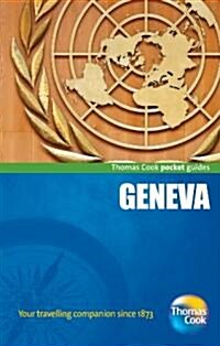 Thomas Cook Pocket Guides Geneva (Paperback, 3rd)