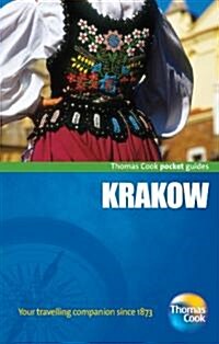 Thomas Cook Pocket Guides Krakow (Paperback, 3rd)