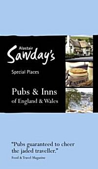 Alastair Sawdays Special Places Pubs & Inns of England & Wales (Paperback, 8th)