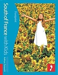 South of France Footprint with Kids (Paperback)
