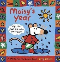 Maisy's Year (Board Book)