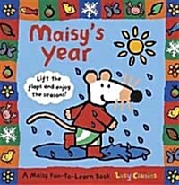 [중고] Maisys Year (Board Book)