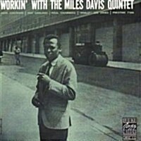 [수입] Miles Davis - Workin With The Miles Davis Quintet (RVG Remastered)(CD)