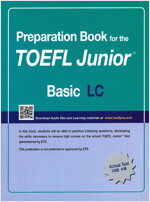 Preparation Book for the TOEFL Junior Test LC Basic