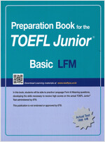 Preparation Book for the TOEFL Junior Test LFM Basic