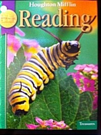 Houghton Mifflin Reading: Student Edition Level 1.4 Treasures 2008 (Hardcover)