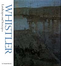 Whistler Landscapes and Seascapes (Paperback, Reissue)